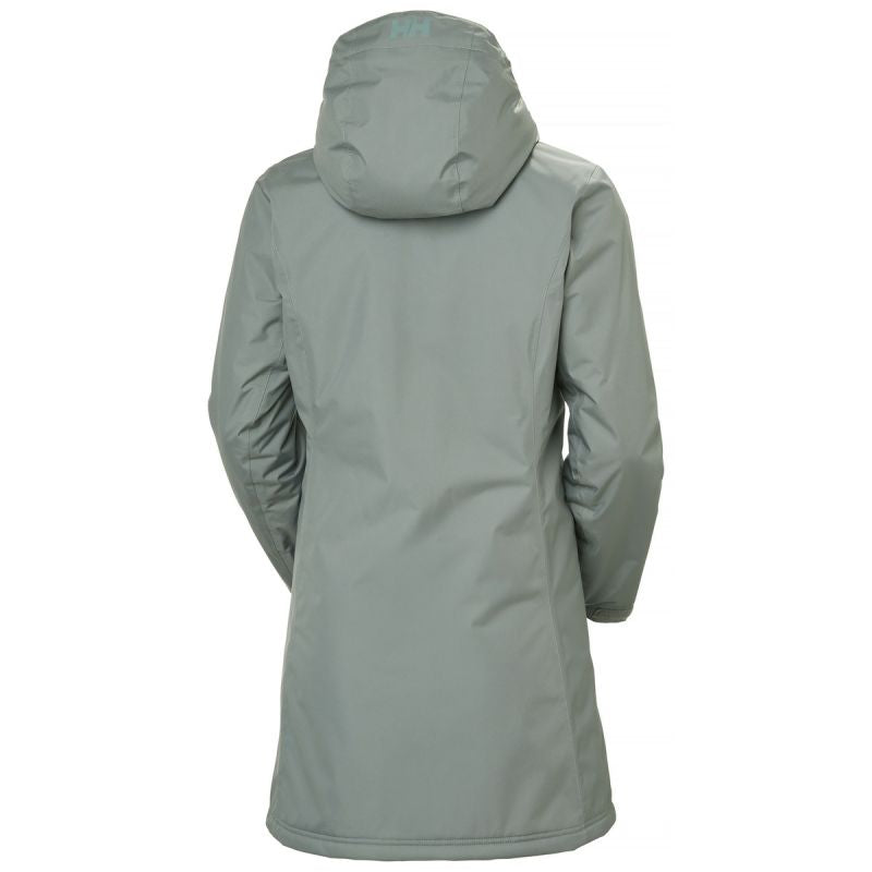 Helly Hansen Jacket, coat Helly Hansen raincoat Long Belfast Winter Jacket W 62395 485 Kabát - Sportmania.hu