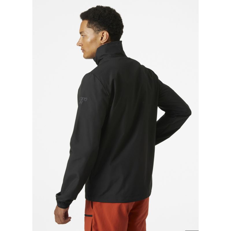 Helly Hansen Jacket Helly Hansen Hp Light Windbreaker 2.0 M 34287 990 Kabát - Sportmania.hu