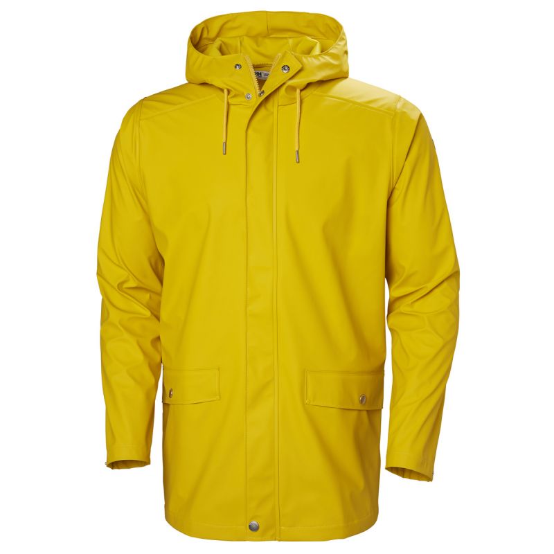 Helly Hansen Jacket Helly Hansen Moss Rain Coat M 53265 344 Kabát - Sportmania.hu
