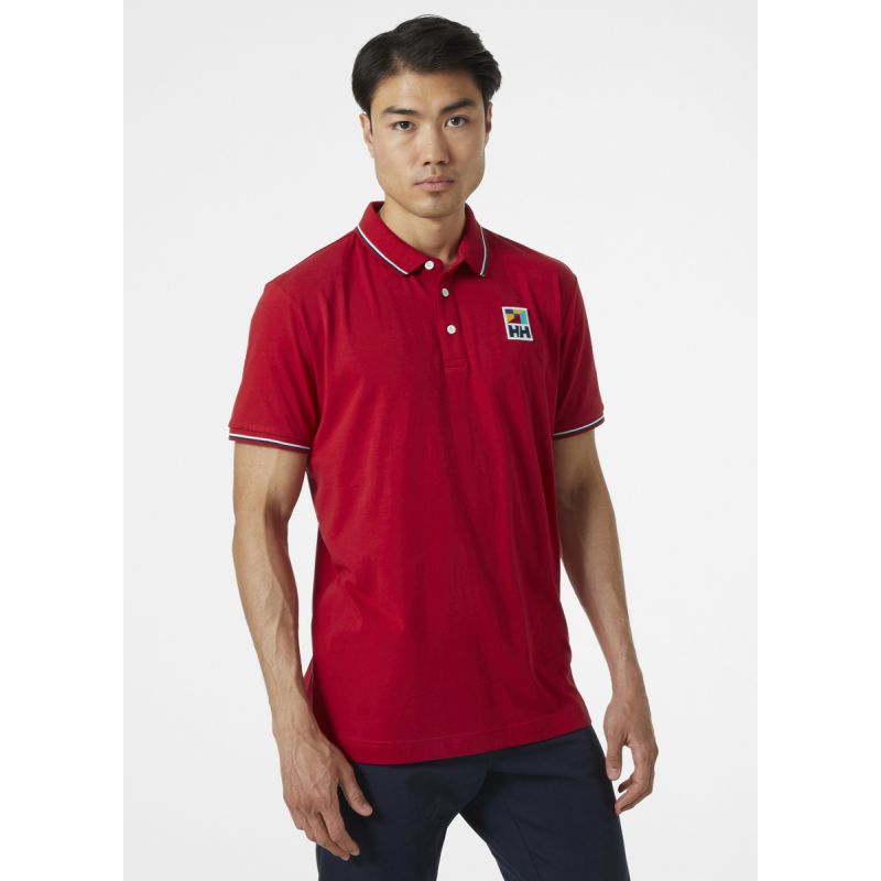 Helly Hansen Jerey M 34300 162 T-shirt Póló Ruházat Póló - Sportmania.hu