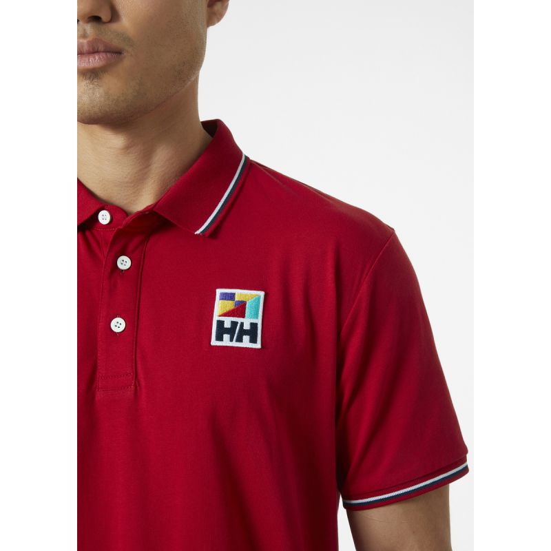 Helly Hansen Jerey M 34300 162 T-shirt Póló Ruházat Póló - Sportmania.hu