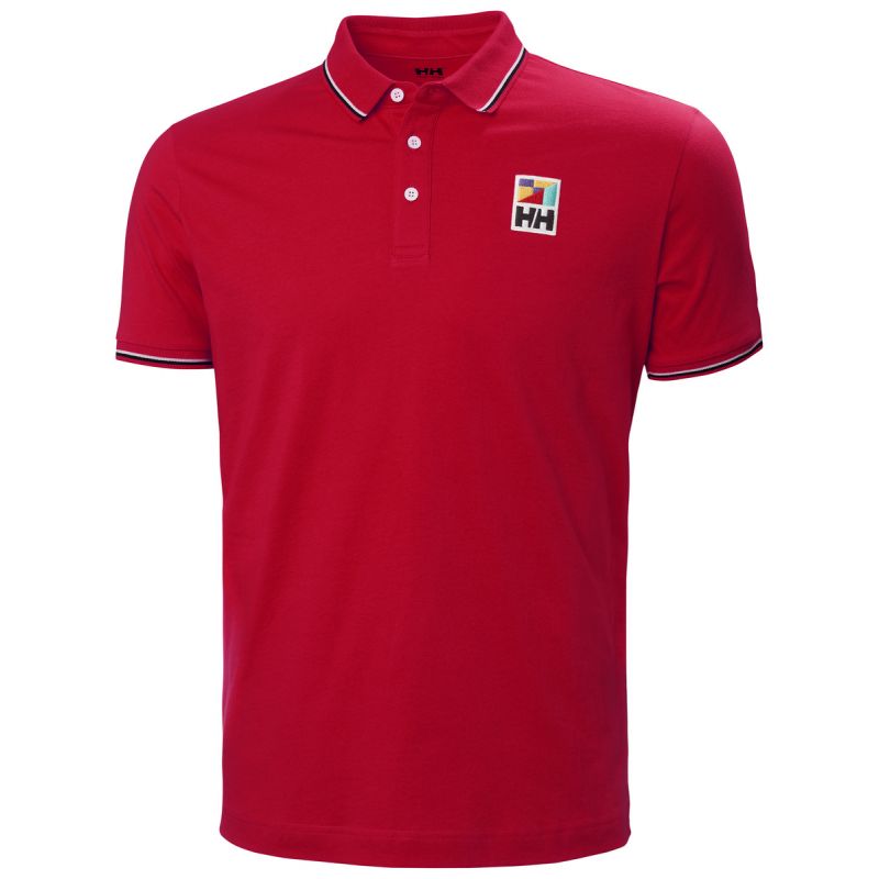 Helly Hansen Jerey M 34300 162 T-shirt Póló Ruházat Póló - Sportmania.hu