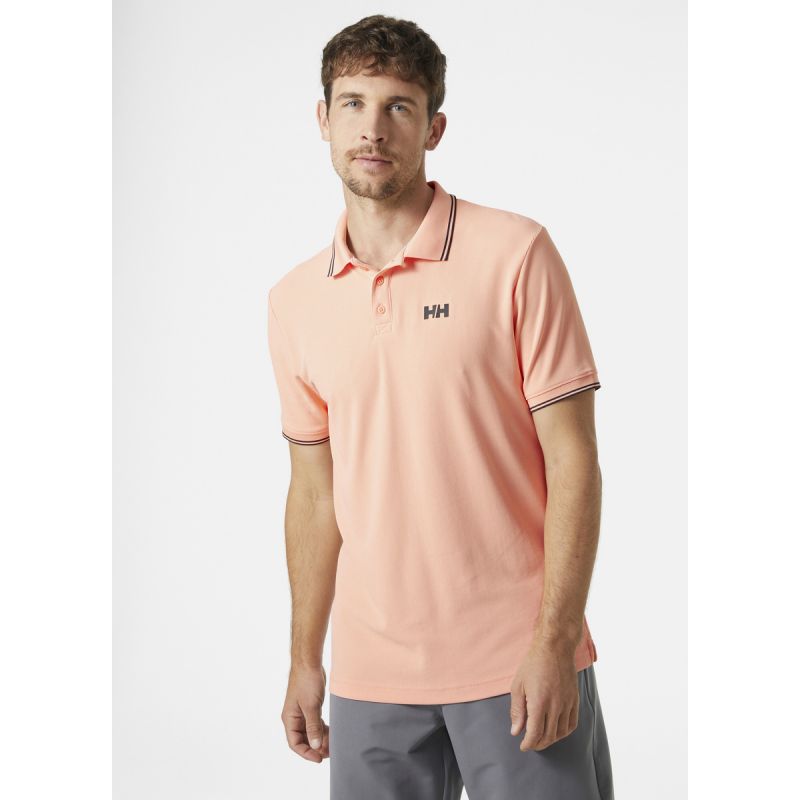 Helly Hansen Kos póló Shirt M férfi galléros póló 34068058