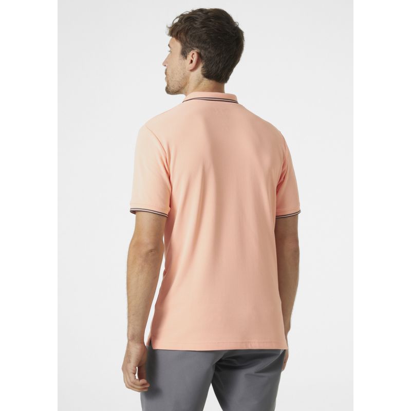 Helly Hansen Kos póló Shirt M férfi galléros póló 34068058