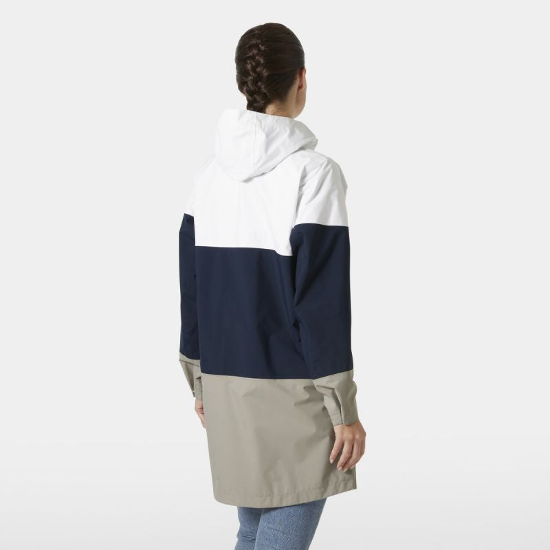 Helly Hansen Koster Rain Coat W 54374 001 Kabát - Sportmania.hu