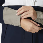 Helly Hansen Koster Rain Coat W 54374 001 Kabát - Sportmania.hu