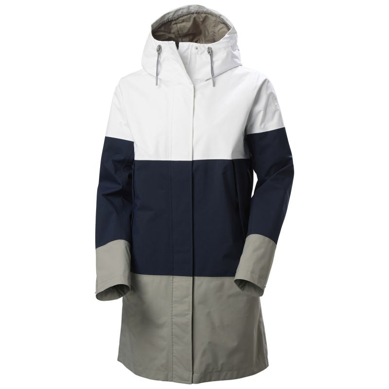 Helly Hansen Koster Rain Coat W 54374 001 Kabát - Sportmania.hu