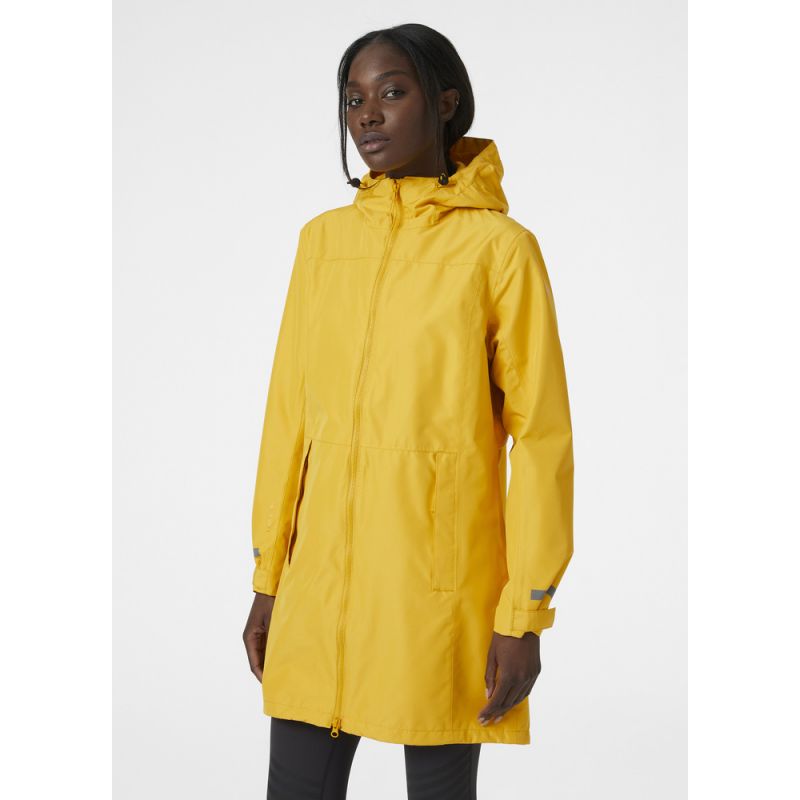 Helly Hansen Lisburn Raincoat Jacket W 53097 344 Kabát - Sportmania.hu