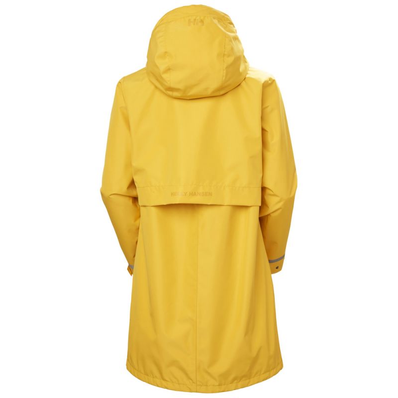 Helly Hansen Lisburn Raincoat Jacket W 53097 344 Kabát - Sportmania.hu