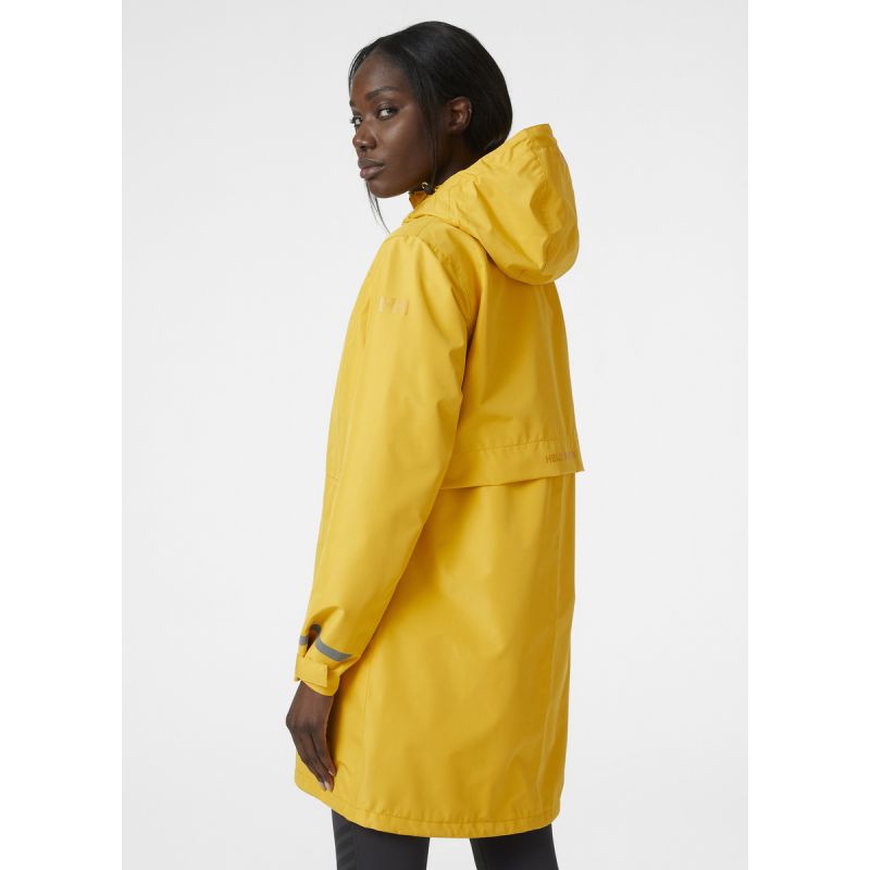 Helly Hansen Lisburn Raincoat Jacket W 53097 344 Kabát - Sportmania.hu