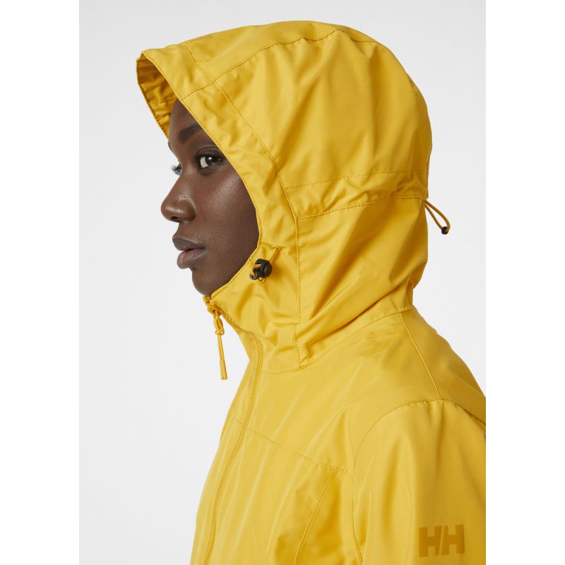Helly Hansen Lisburn Raincoat Jacket W 53097 344 Kabát - Sportmania.hu
