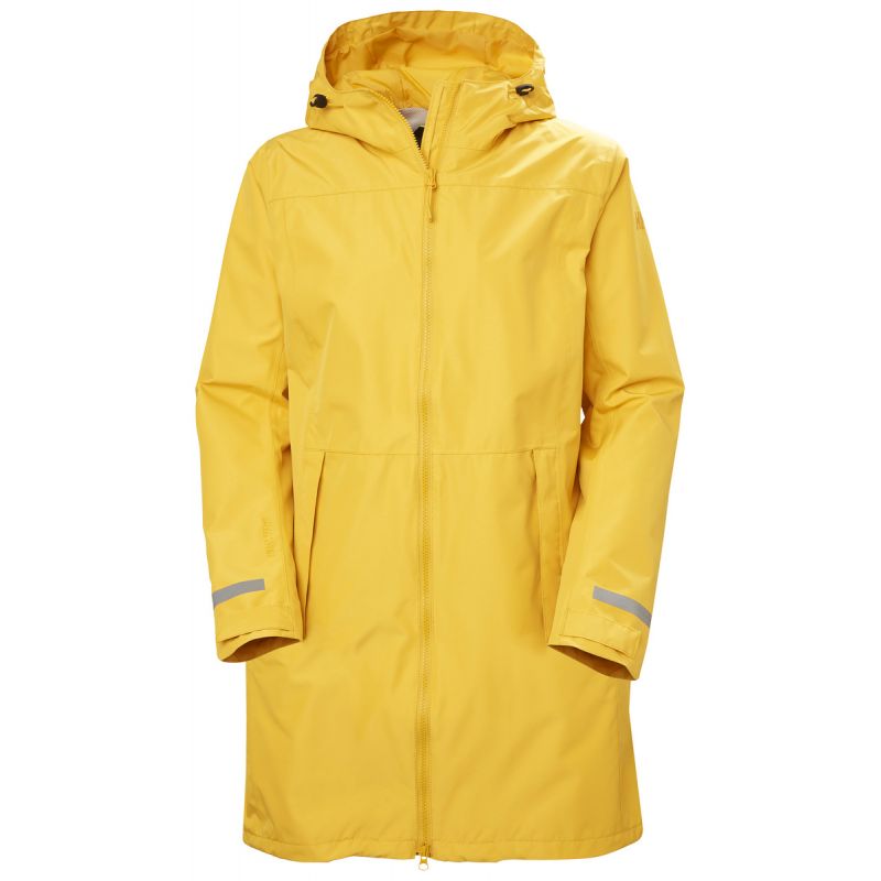 Helly Hansen Lisburn Raincoat Jacket W 53097 344 Kabát - Sportmania.hu