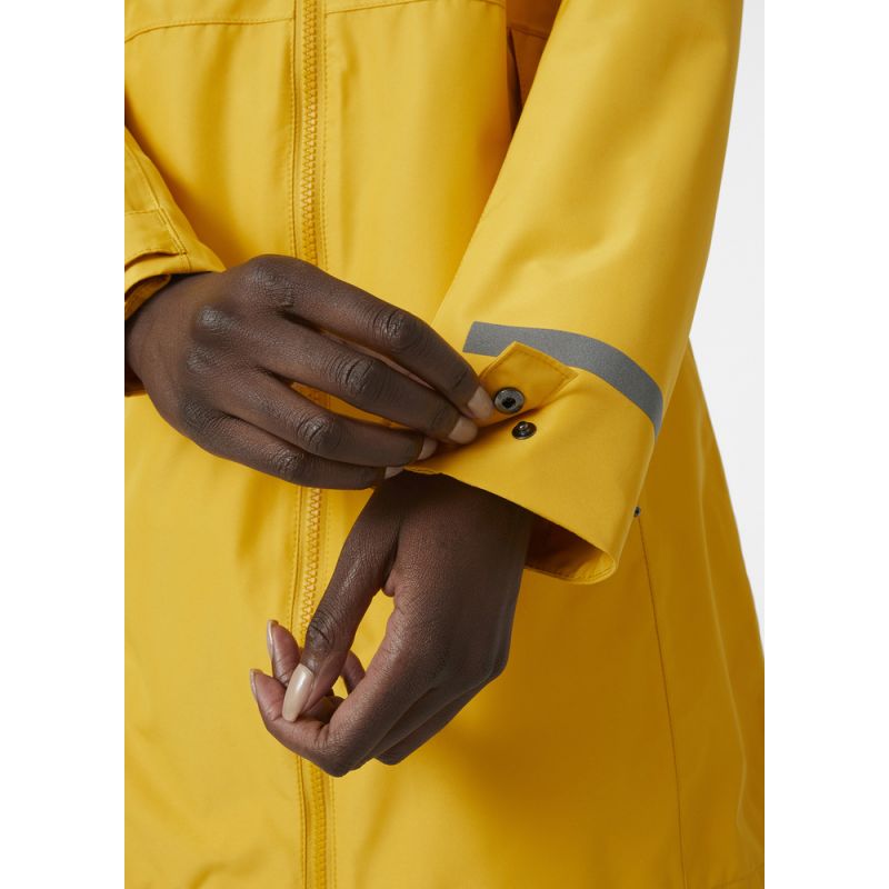 Helly Hansen Lisburn Raincoat Jacket W 53097 344 Kabát - Sportmania.hu