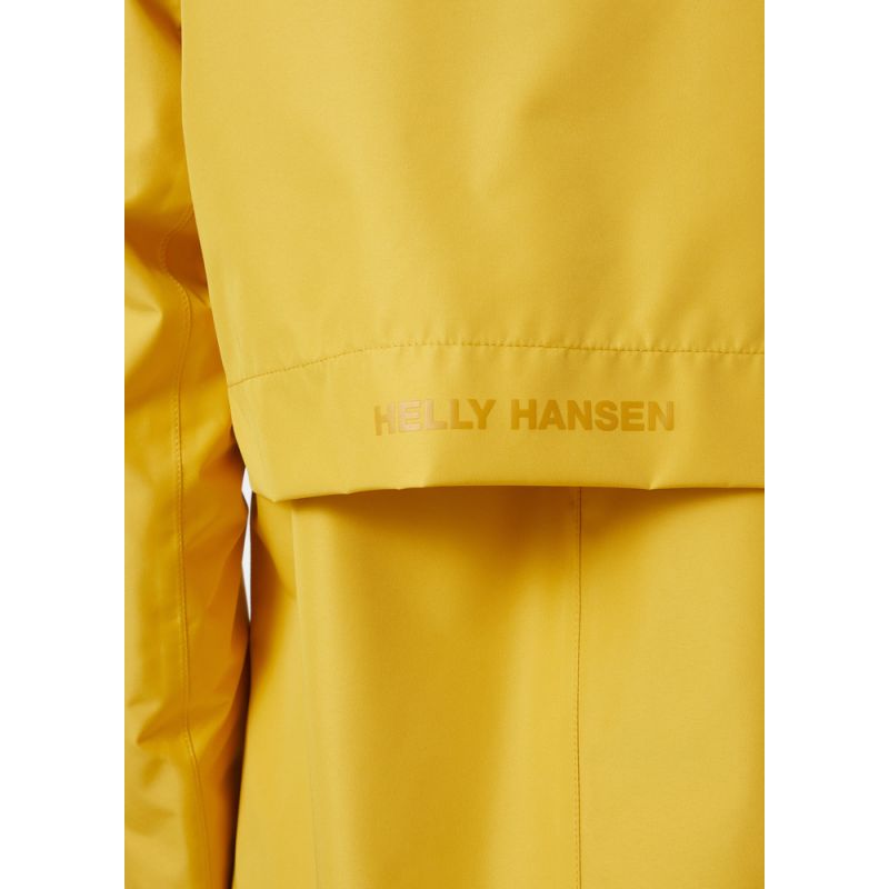 Helly Hansen Lisburn Raincoat Jacket W 53097 344 Kabát - Sportmania.hu