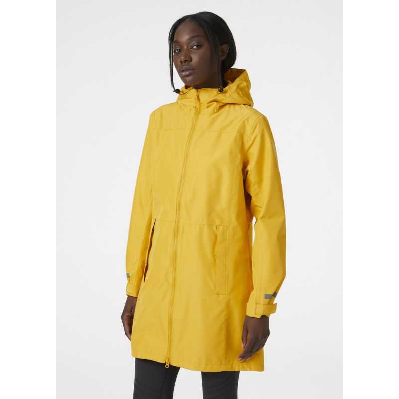 Helly Hansen Lisburn Raincoat Jacket W 53097 344 Kabát - Sportmania.hu