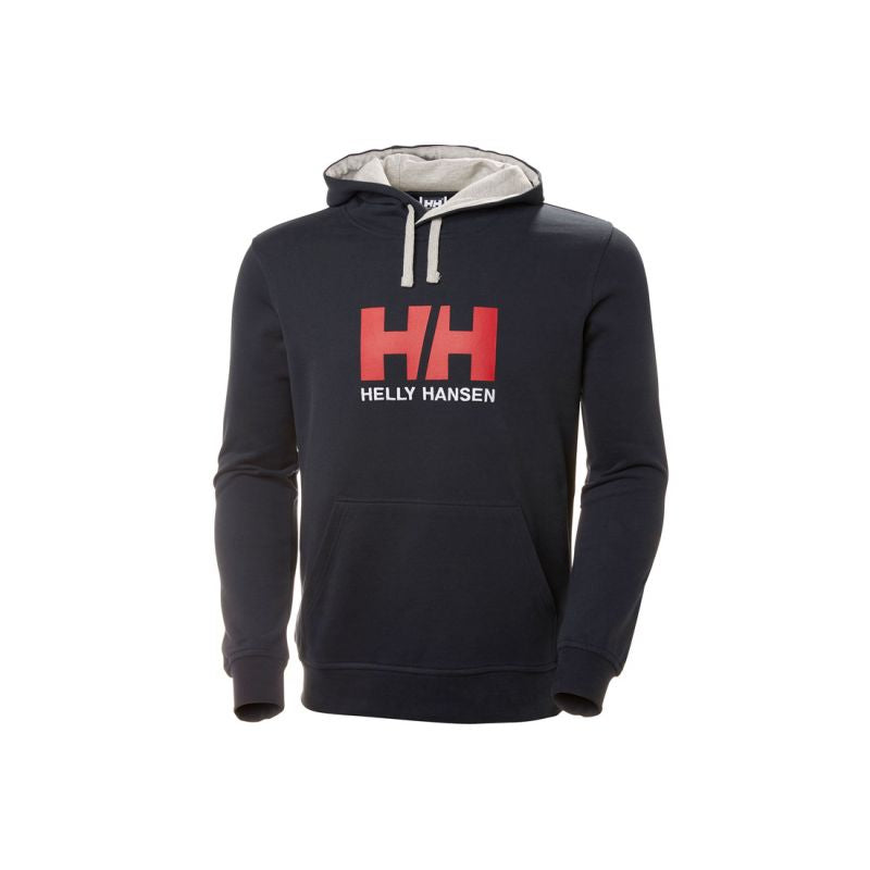 Helly Hansen Logo férfi Kapucnis pulóver 33977-597