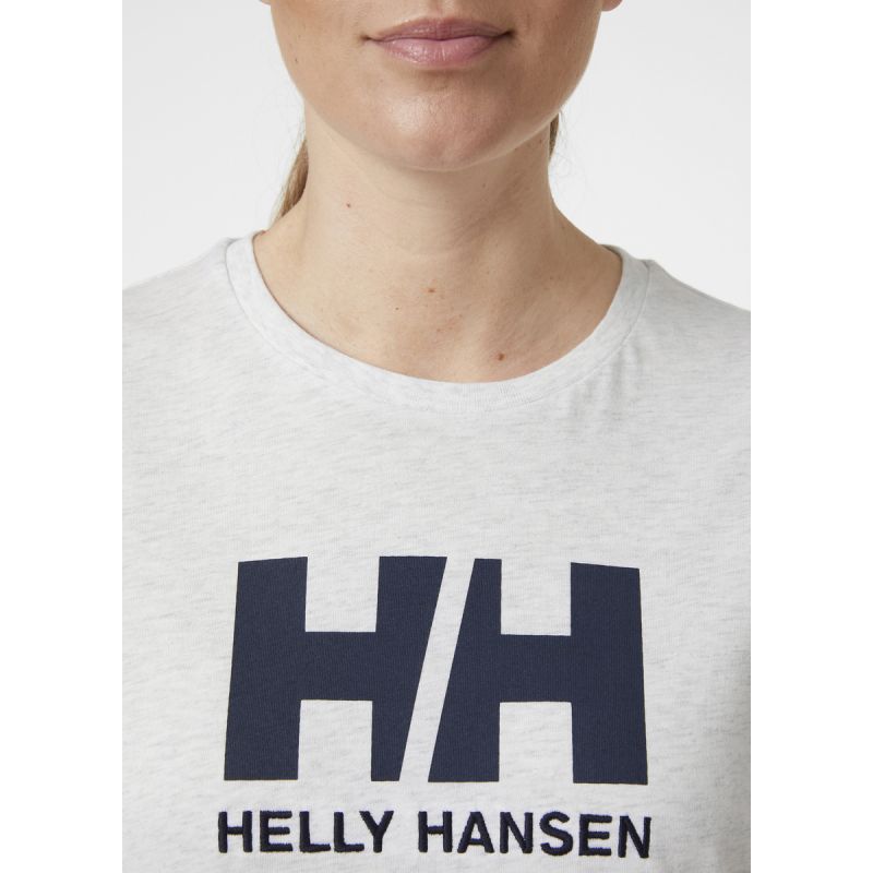 Helly Hansen Logo T-shirt W 34112 823 Póló Ruházat Póló - Sportmania.hu
