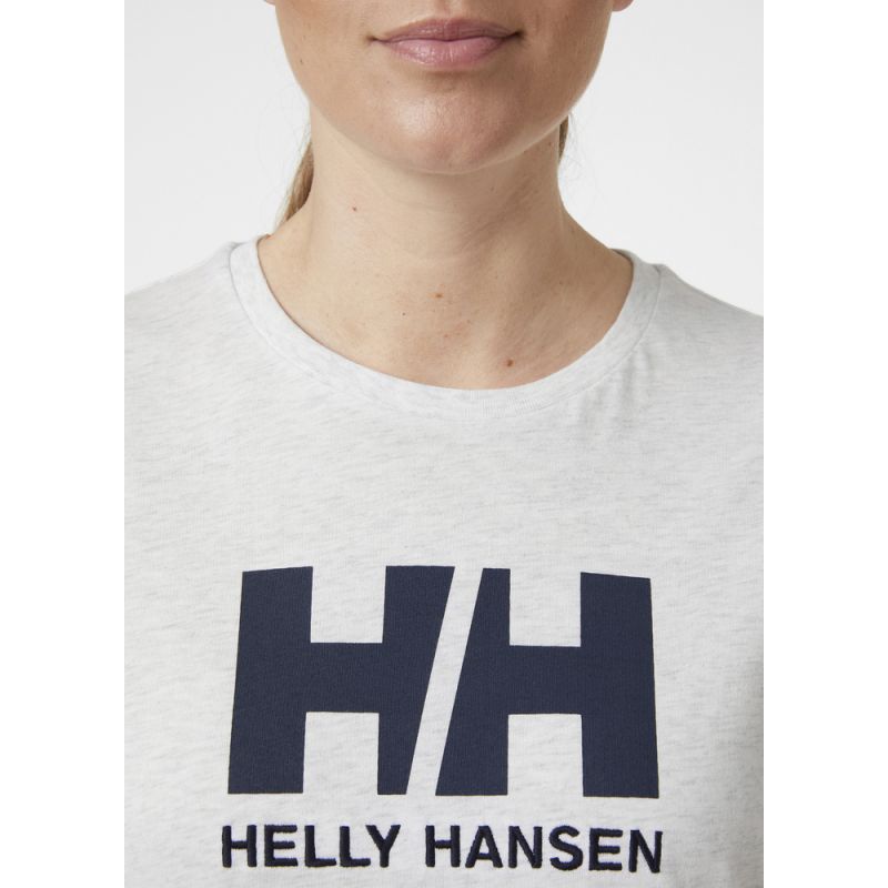 Helly Hansen Logo T-shirt W 34112 823 Póló Ruházat Póló - Sportmania.hu