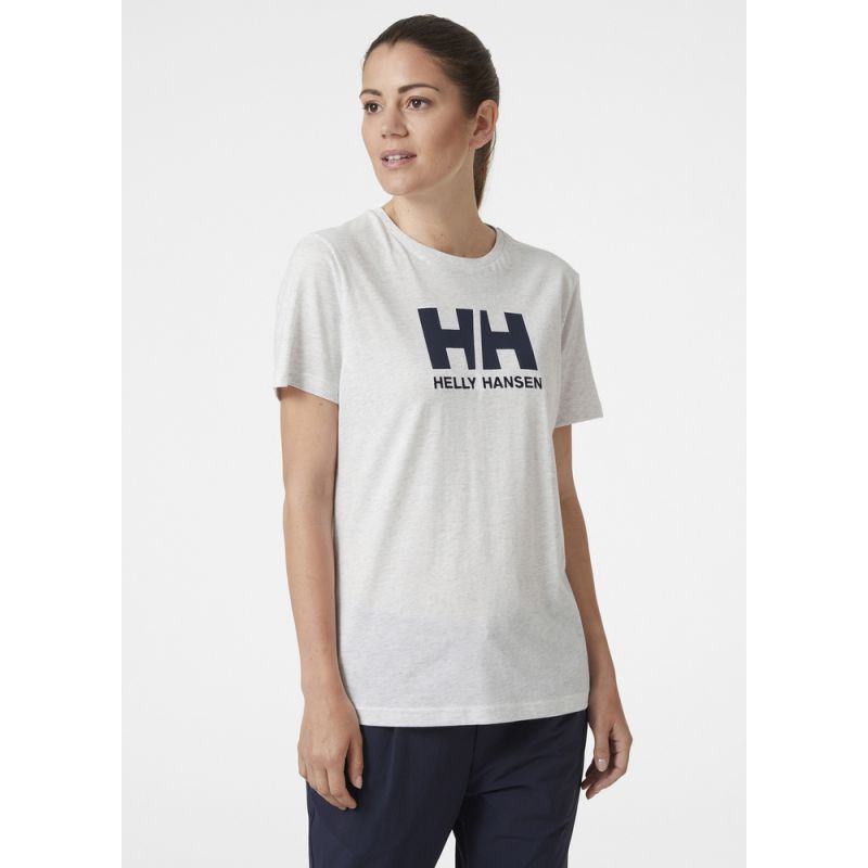 Helly Hansen Logo T-shirt W 34112 823 Póló Ruházat Póló - Sportmania.hu