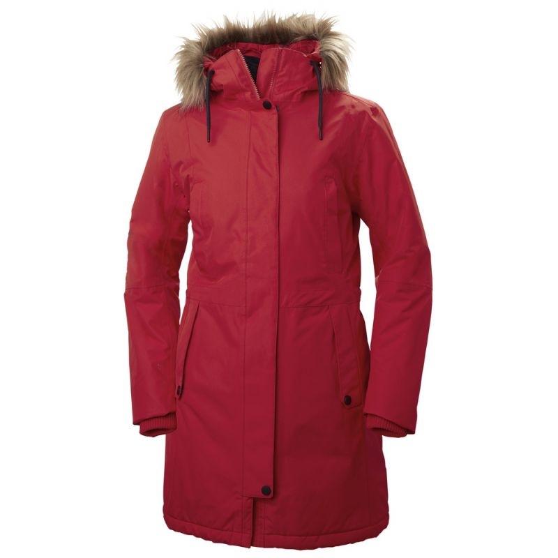 Helly Hansen Mayen Parka W Kabát női 53303162