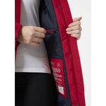 Helly Hansen Mayen Parka W Kabát női 53303162