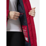 Helly Hansen Mayen Parka W Kabát női 53303162