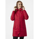 Helly Hansen Mayen Parka W Kabát női 53303162