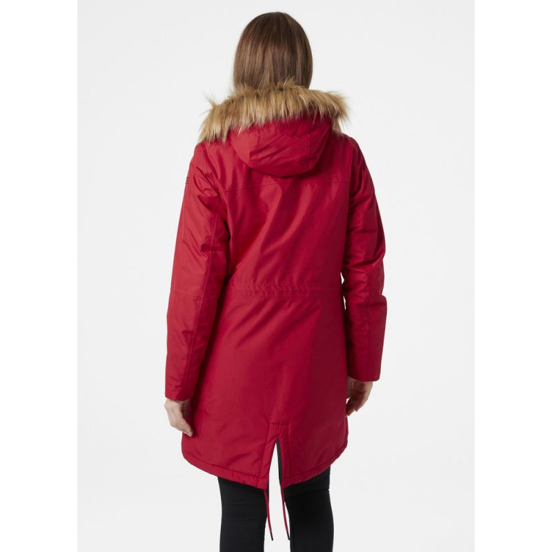 Helly Hansen Mayen Parka W Kabát női 53303162
