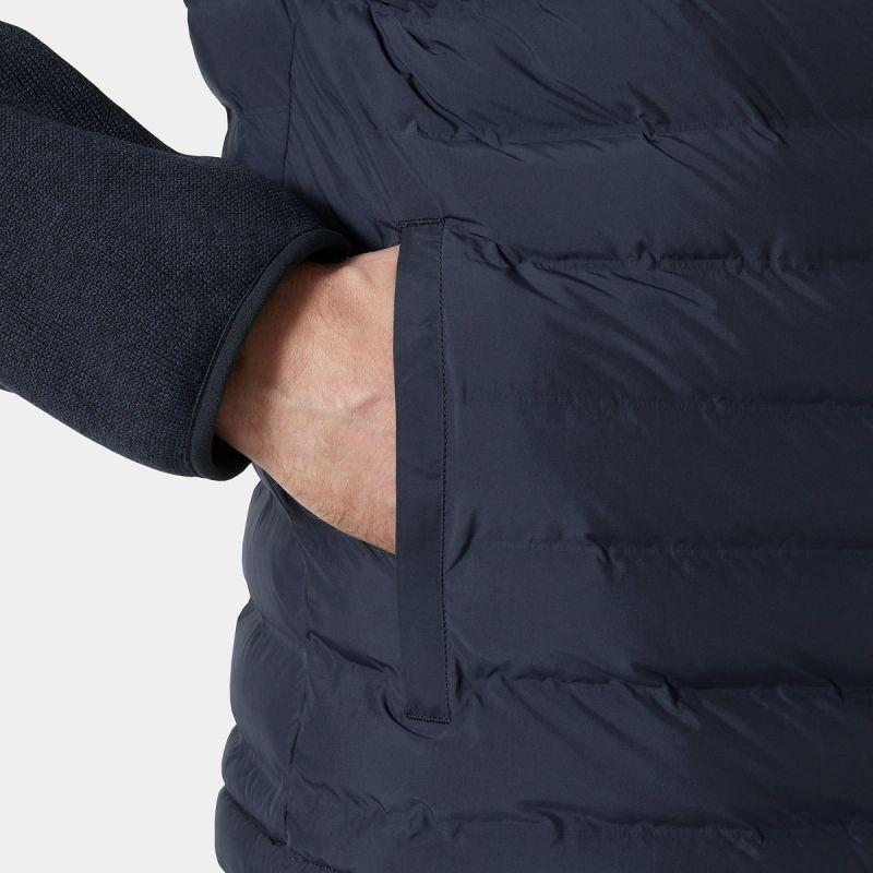 Helly Hansen men's ARCTIC OCEAN HYBRID INSULATOR jacket férfi 34074597
