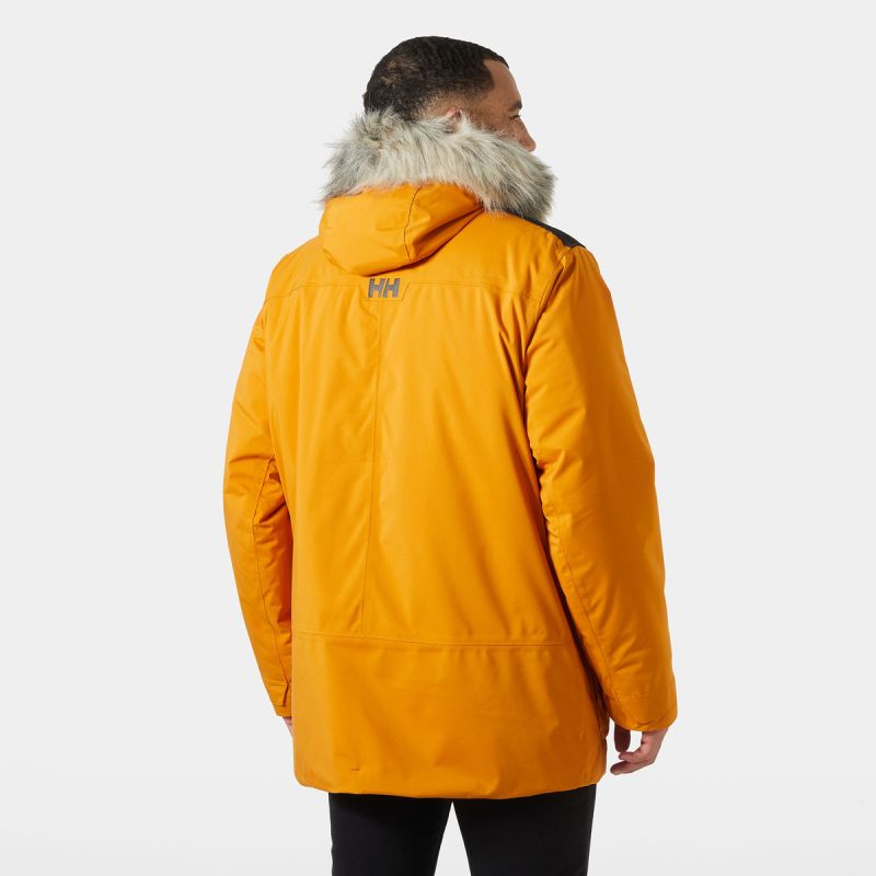 Helly Hansen men's autumn/winter jacket REINE PARKA férfi 53630399