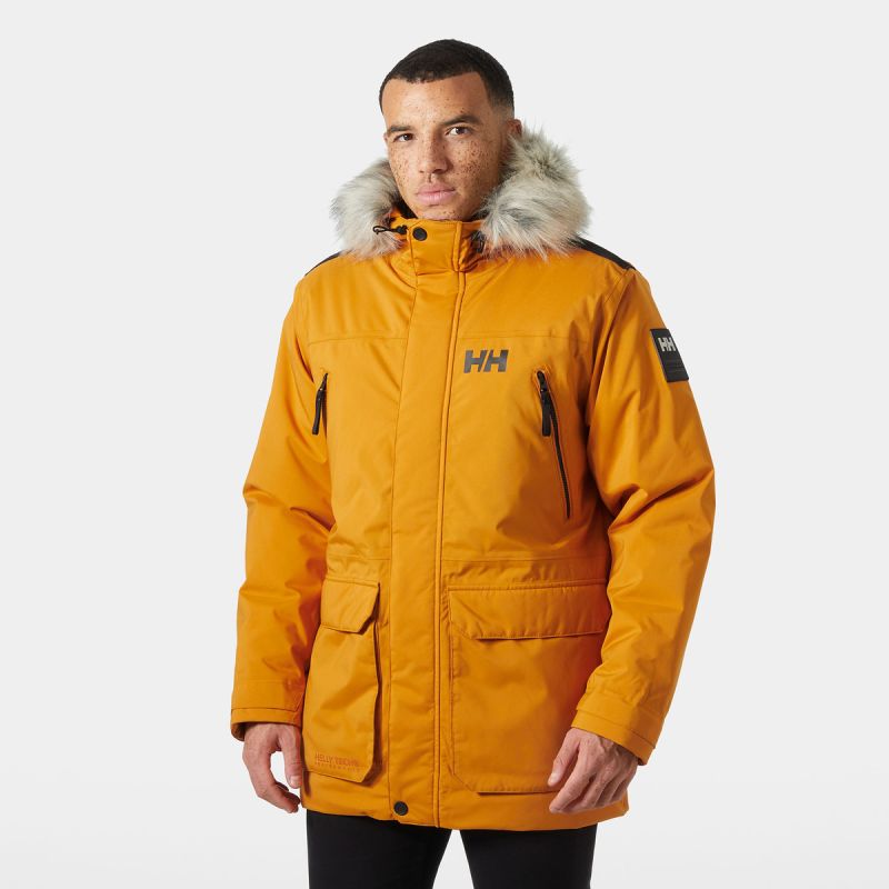 Helly Hansen men's autumn/winter jacket REINE PARKA férfi 53630399