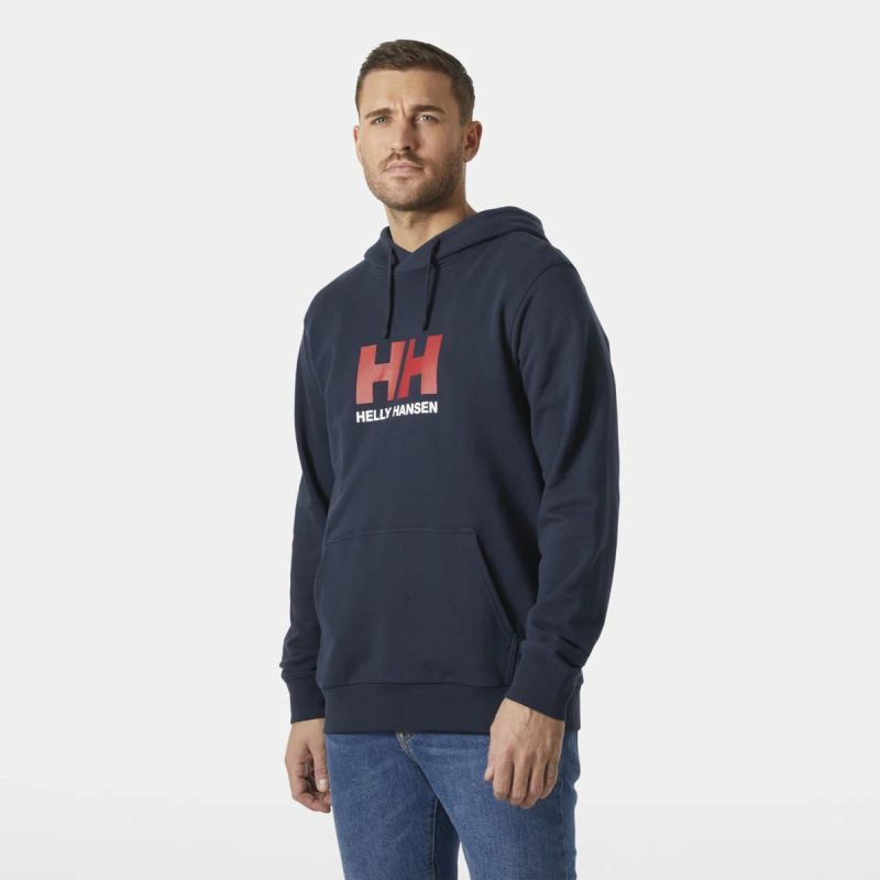 Helly Hansen Men's HH LOGO HOODIE 54582 férfi pulóver
