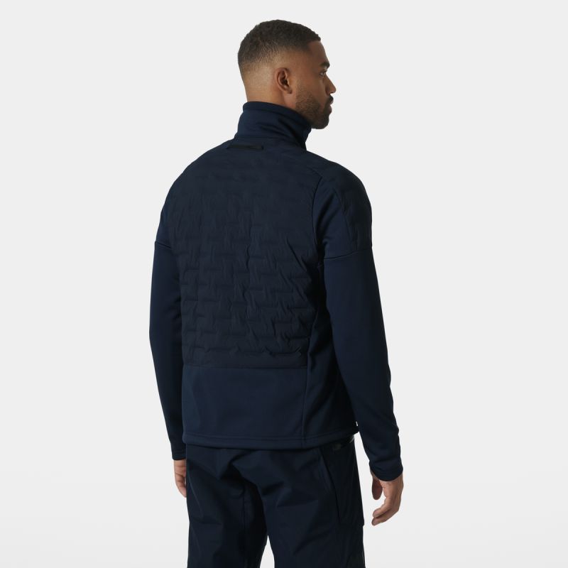 Helly Hansen Men's HP HYBRID STRETCH INSULATOR Sailing Jacket férfi 34103597