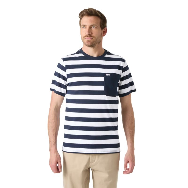 Helly Hansen Men's HUDSON T-SHIRT 54530 férfi póló