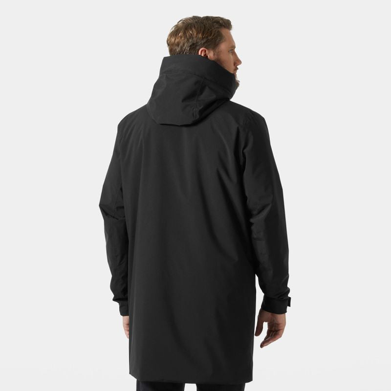 Helly Hansen men's jacket MUNICH INS RAIN COAT férfi 53541991