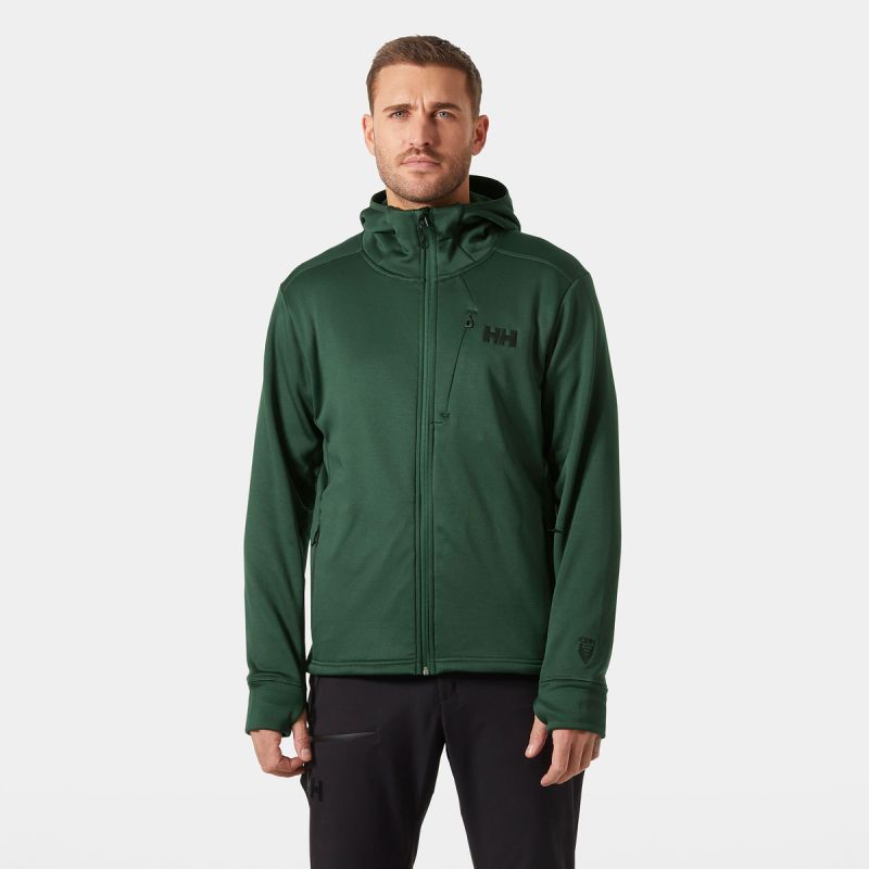 Helly Hansen Men's ODIN THERMAL PRO FLEECE JACKET férfi polár pulóver 49326390