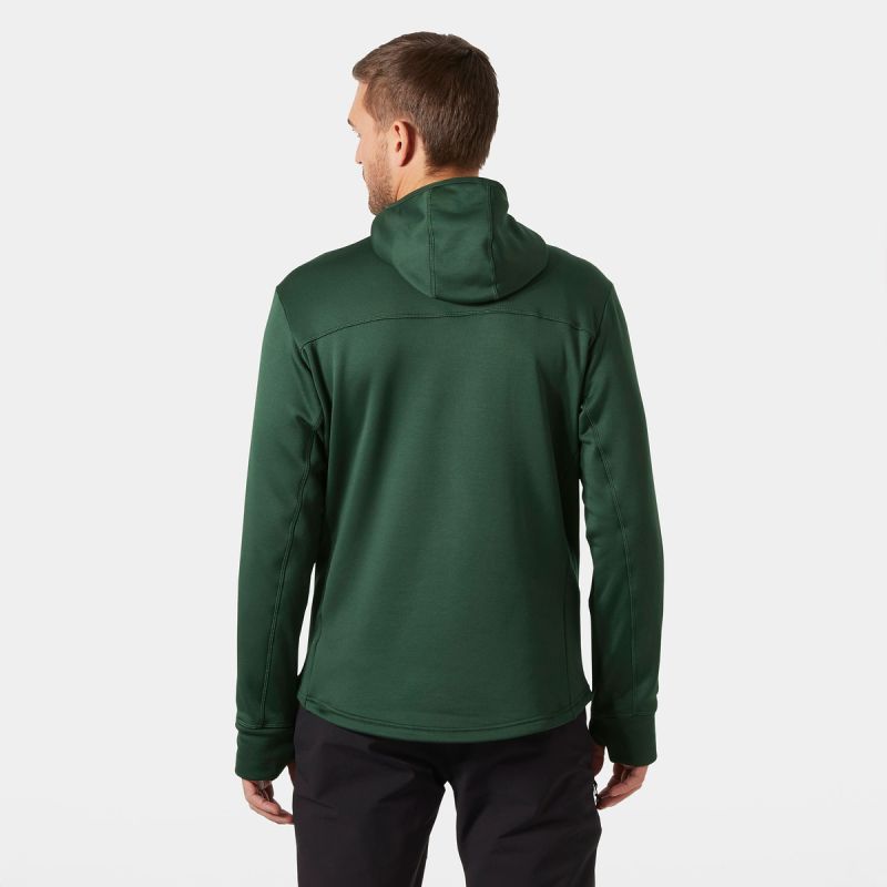 Helly Hansen Men's ODIN THERMAL PRO FLEECE JACKET férfi polár pulóver 49326390