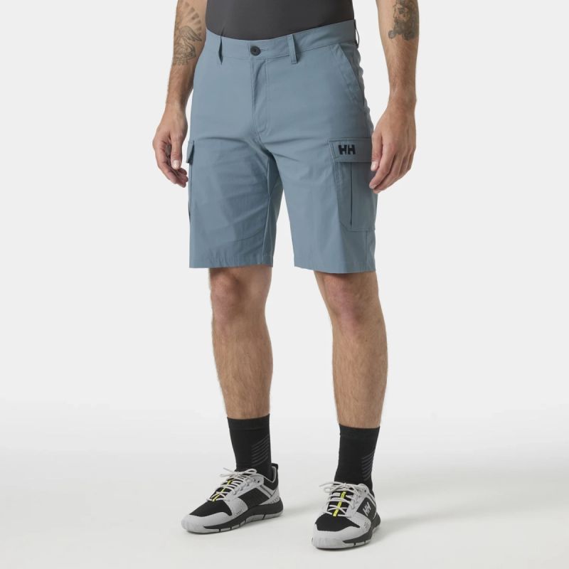 Helly Hansen Men's QD Cargo Shorts 11" férfi 34537