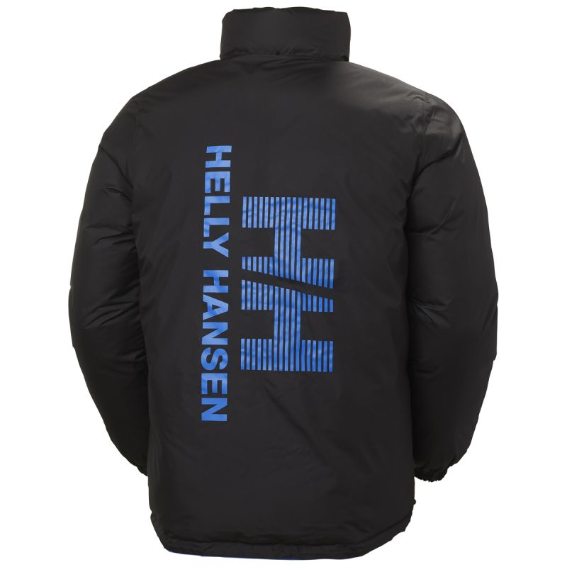 Helly Hansen Men's Reversible YU 23 REVERSIBLE PUFFER férfi kabát 54060554