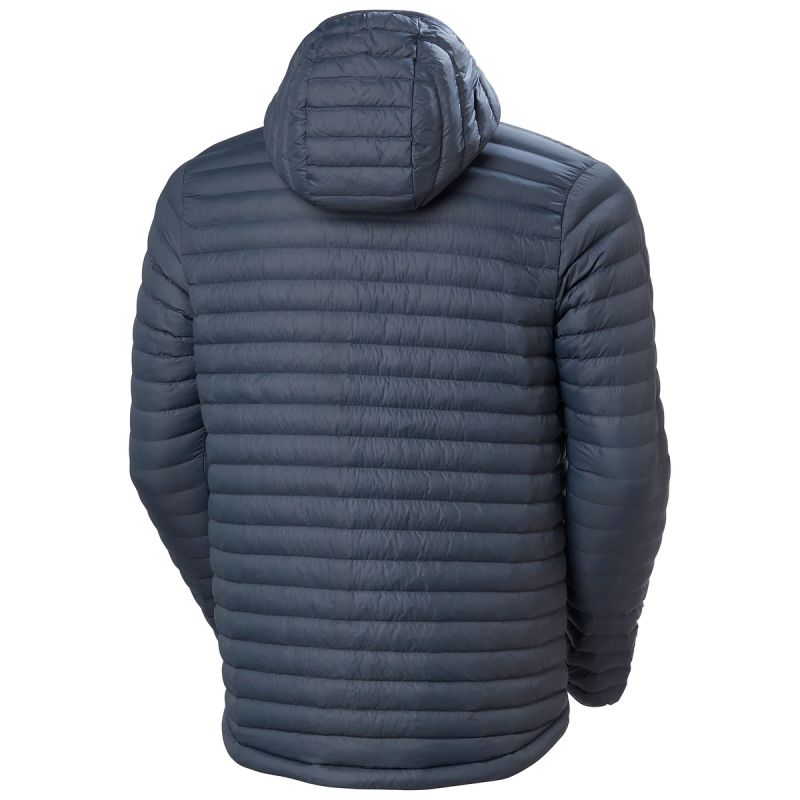 Helly Hansen Men's SIRDAL HOODED INSULATOR JACKET férfi 62989860
