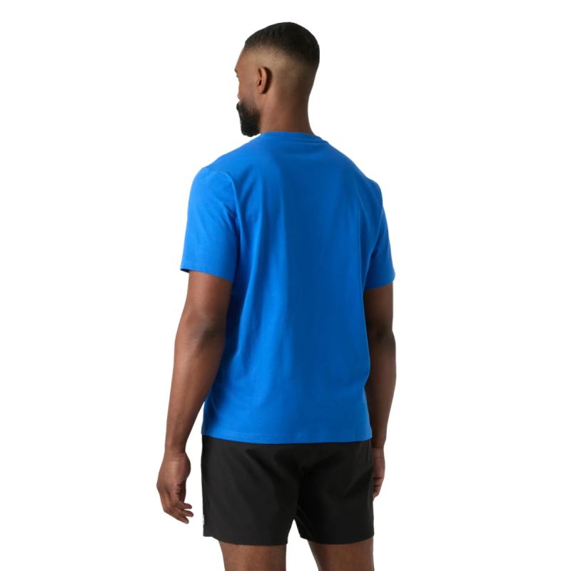 Helly Hansen men's t-shirt CORE GRAPHIC T 2.0 férfi 54599