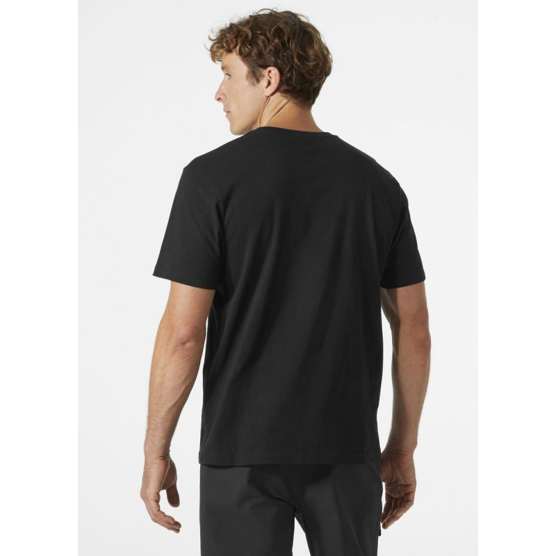 Helly Hansen men's t-shirt F2F ORGANIC COTTON TEE 2.0 férfi 63340990