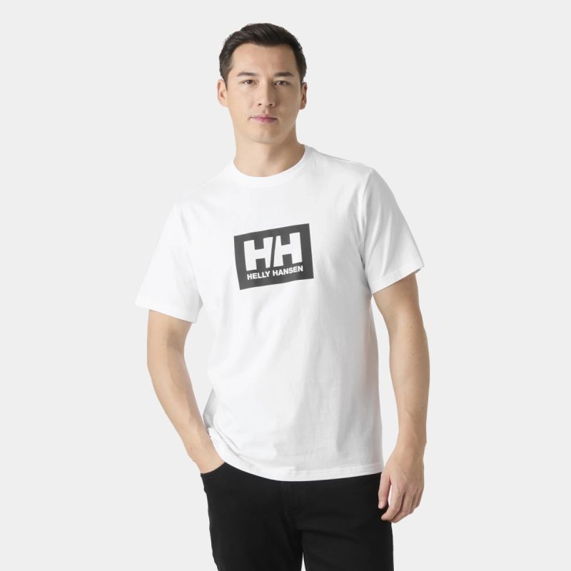 Helly Hansen men's t-shirt HH BOX T 2.0 54597 férfi póló