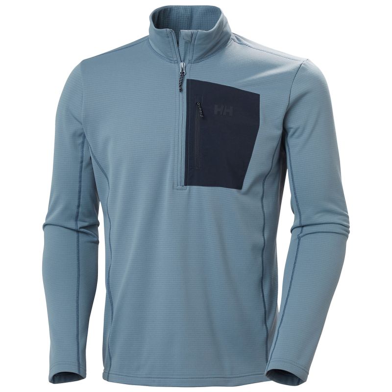 Helly Hansen Men's VERSALITE 1/2 ZIP FLEECE Sweatshirt férfi pulóver 49550601