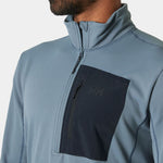 Helly Hansen Men's VERSALITE 1/2 ZIP FLEECE Sweatshirt férfi pulóver 49550601