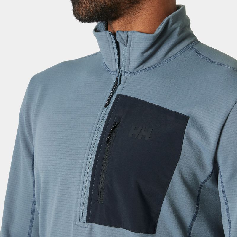 Helly Hansen Men's VERSALITE 1/2 ZIP FLEECE Sweatshirt férfi pulóver 49550601