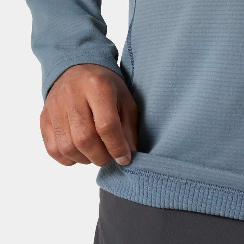 Helly Hansen Men's VERSALITE 1/2 ZIP FLEECE Sweatshirt férfi pulóver 49550601