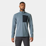 Helly Hansen Men's VERSALITE 1/2 ZIP FLEECE Sweatshirt férfi pulóver 49550601