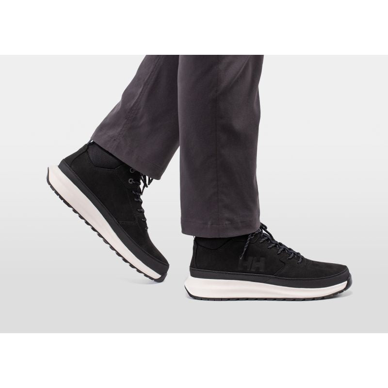Helly Hansen Men’s Winter Boots BECKETT MID 12119 fekete cipő 12119990