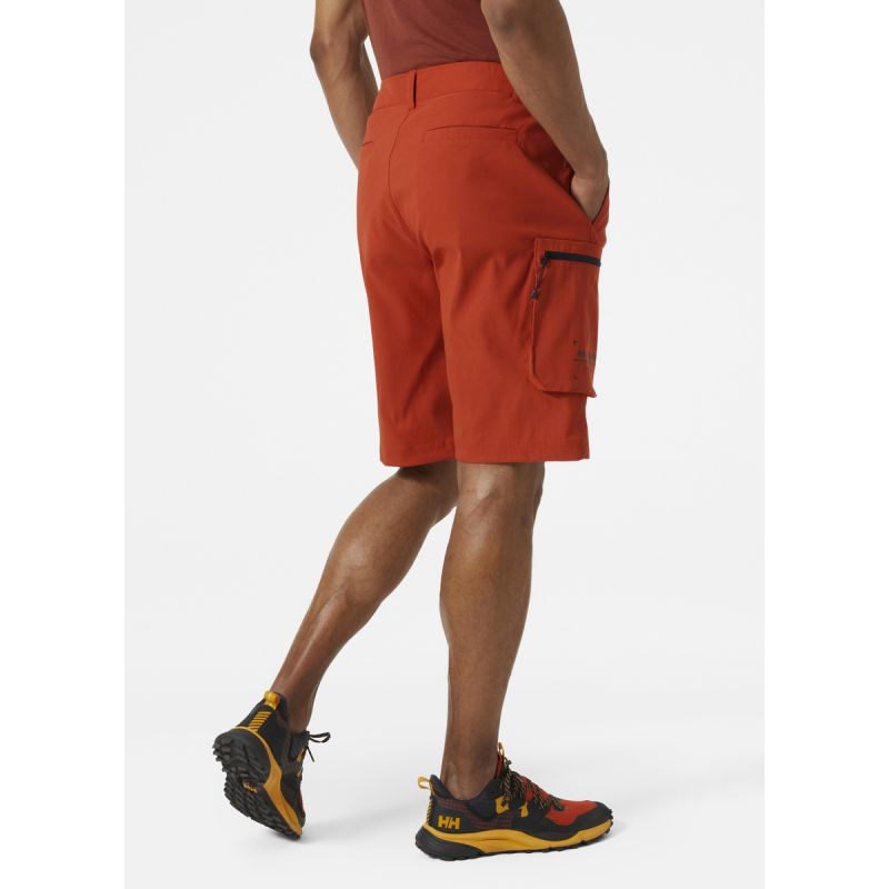 Helly Hansen Move Qd Shorts 2.0 M 53977 308 Short Ruházat - Sportmania.hu